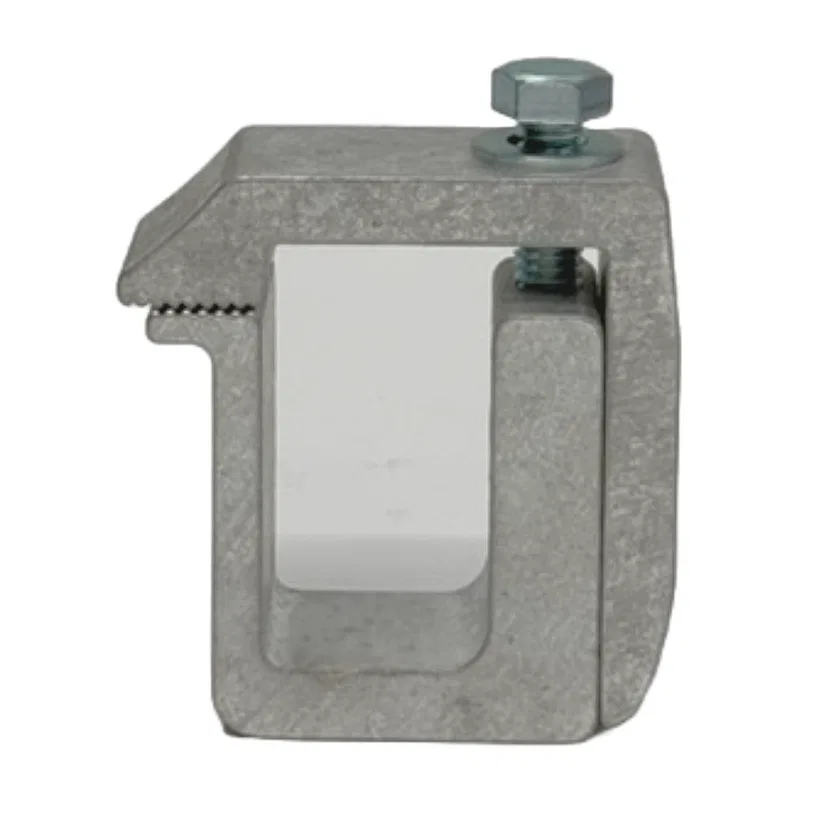 TL-2 – TITELOK Truck Cap Clamp, For Mounting Truck Caps Or Covers With Fiberglass Or Aluminum Rails 0 To 1-7/8 Inch C...